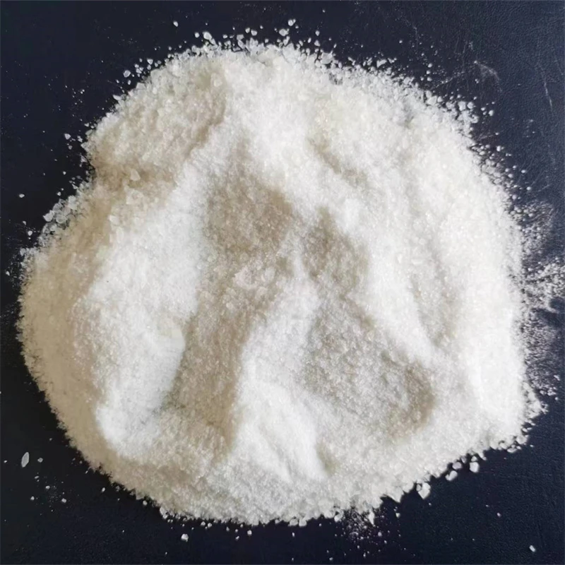 Aluminium Sulfat Wesi Bebas Kelas Bubuk Halus Tipe 0-1mm