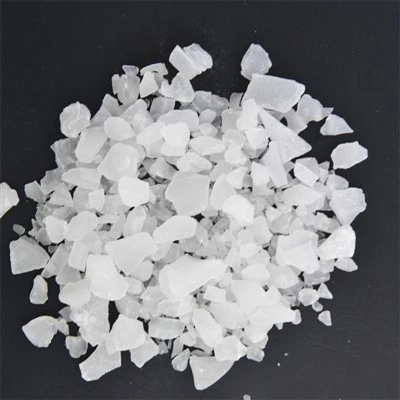 Pabrik Aluminium Sulfat China